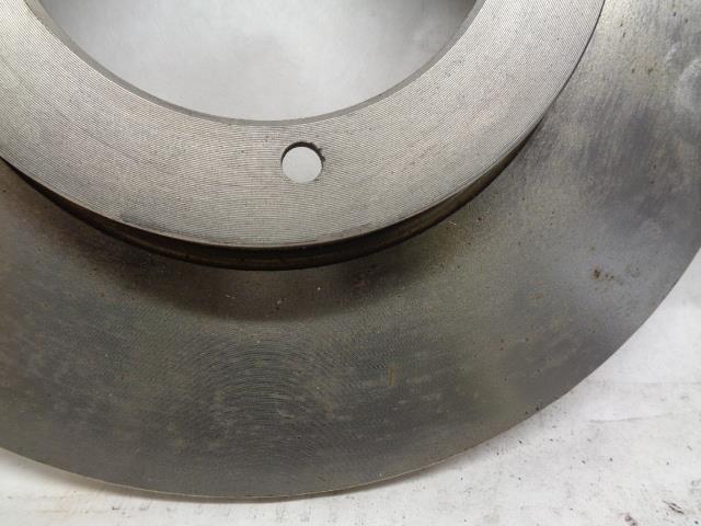 NEW PAIR ZIMMERMANN PORSCHE BRAKE DISC ROTORS 901 351 401 11 R25FLR