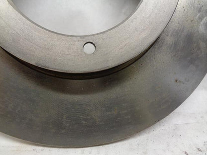 NEW PAIR ZIMMERMANN PORSCHE BRAKE DISC ROTORS 901 351 401 11 R25FLR