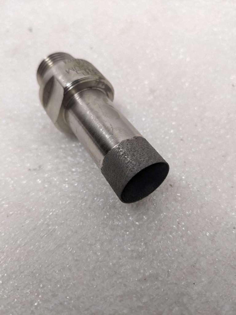 CRL HBT34 331747/024 3/4" BELGIAN THREAD ELECTRO-FORMED DIAMOND DRILL NEW D0