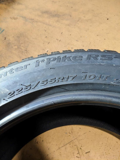 HANKOOK WINTER i*PIKE RS2 (W429) P 225 55 17 101T  SL TIRES 1026837 BQ4