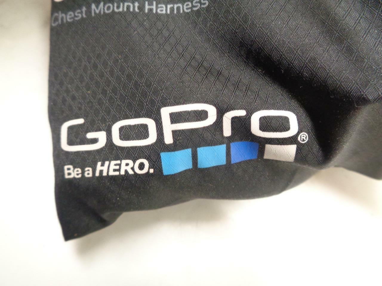 NEW GO-PRO CHESTY CHEST MOUNT HARNESS 42-4290 SR