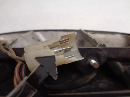 Porsche 928 1978-86 Tail Light Housing Left USED GENUINE 928 631 404 01 R25T4