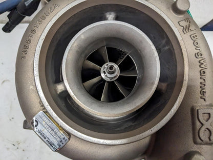 Detroit Diesel R4710967999 BorgWarner Turbocharger fits DD13 GHG14 REMAN BSRT1