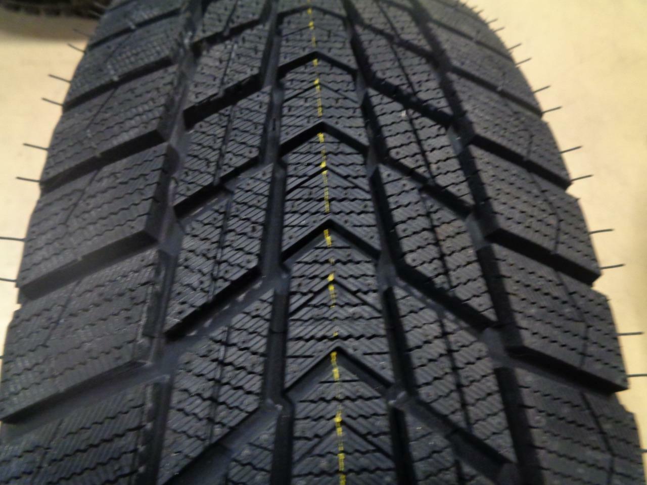 1 NEW NEXEN WINGUARD ICE PLUS 205 70 15 100T TIRE 16153NXK Q1