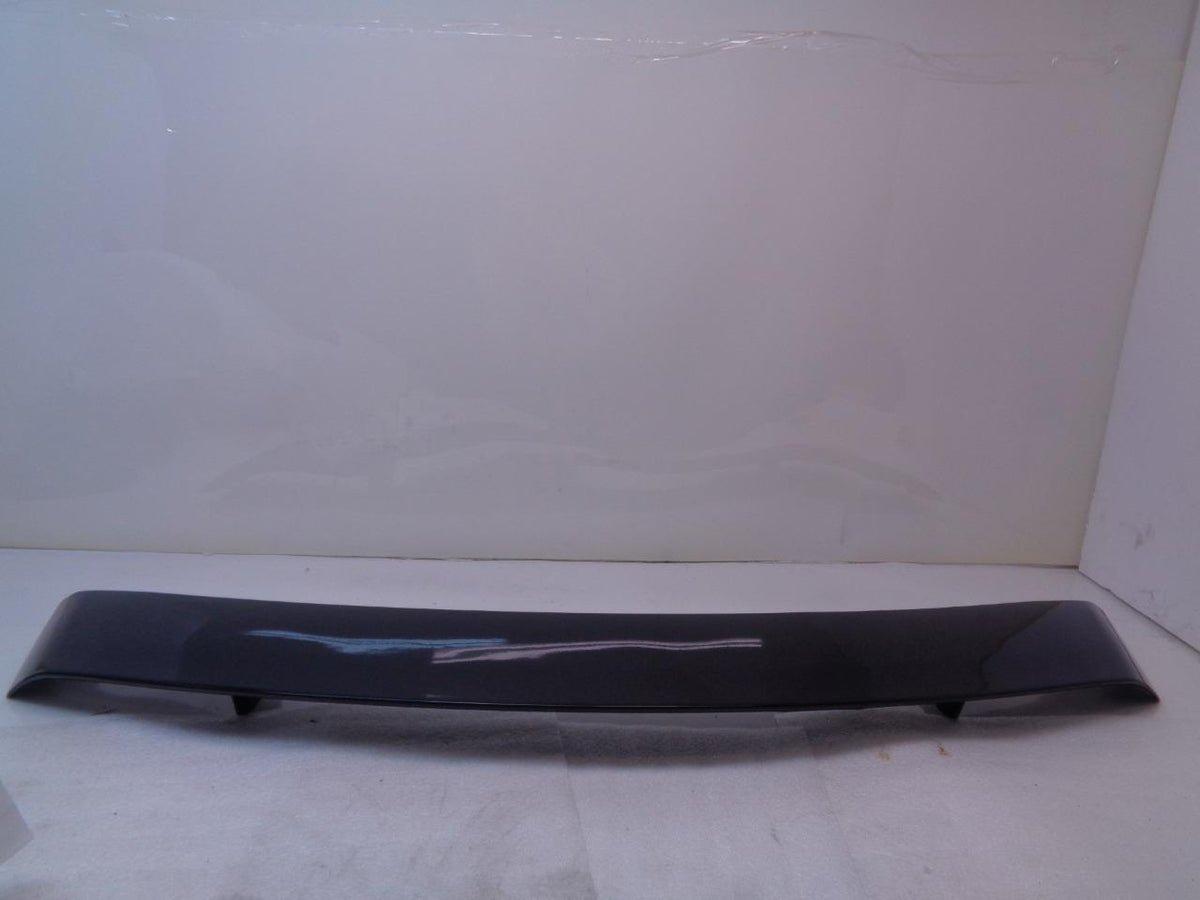 NEW BLACK REAR SPOILER FACTORY WING FOR 2011-2016 DODGE CHARGER SRT SR