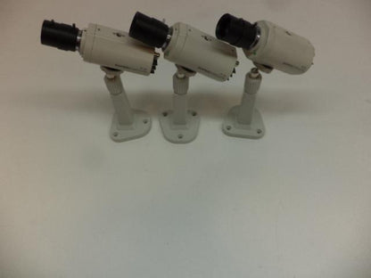 3 SUPER CIRCUITS CCD COLOR CAMERA W/ MOUNTS PC-33C R4