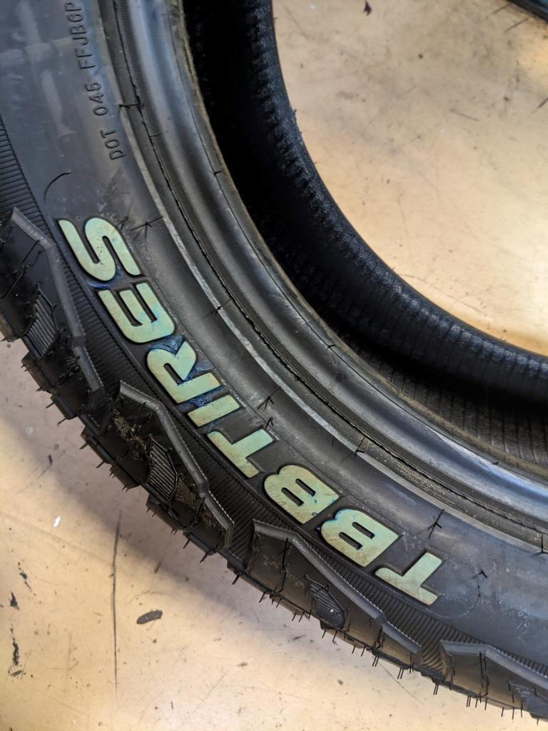 TBB TIRES TS-37 A/T OWL P 275 55 20 117H XL ALL TERRAIN TIRE FFJB6PA CQ3