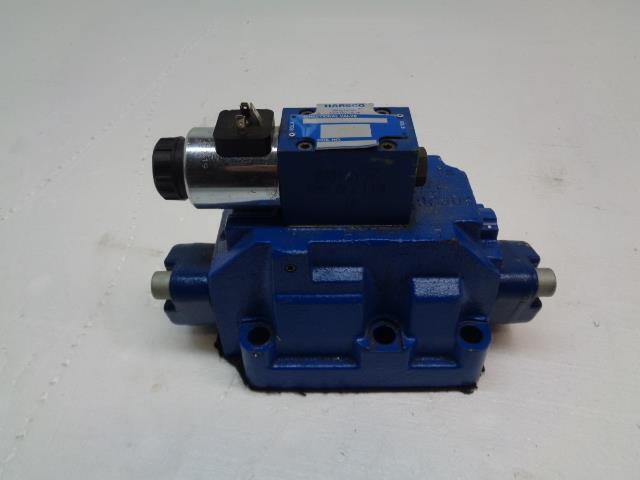 NEW HARSCO DIRECTIONAL VALVE C0993Y02 COIL NO.B4068Y15 R33T1