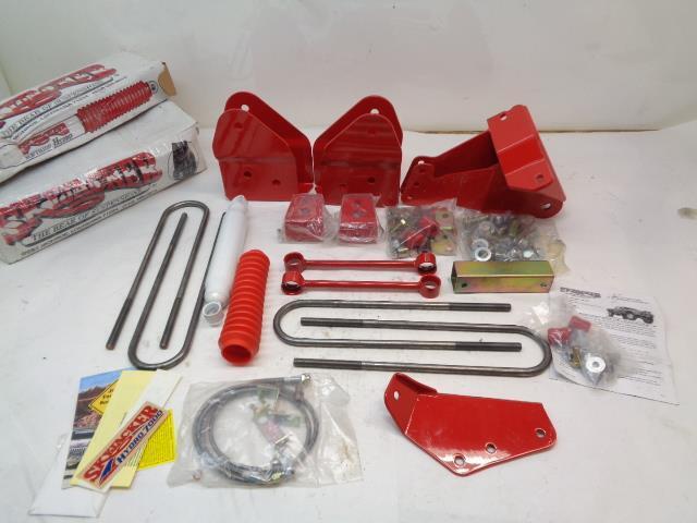 SKYJACKER LIFT KIT 6" SINGLE STEER STABLIZER 05-07 F3/250 SUPERDUTY F5651S R35