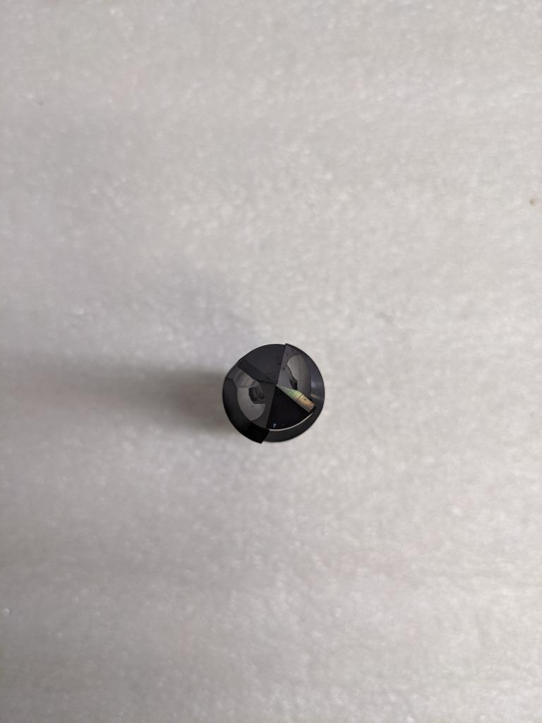 GWS TT-101519-RH STEP DRILL COBALT 4-1/2" OAL 11/16"-7/8" DIA 2FL NEW R22T5