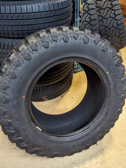 2 XCELLENT ROADBREAKER M/T BSW LT 33 12.5 18 118Q LRE 10PLY TIRES XCLRMT3312518