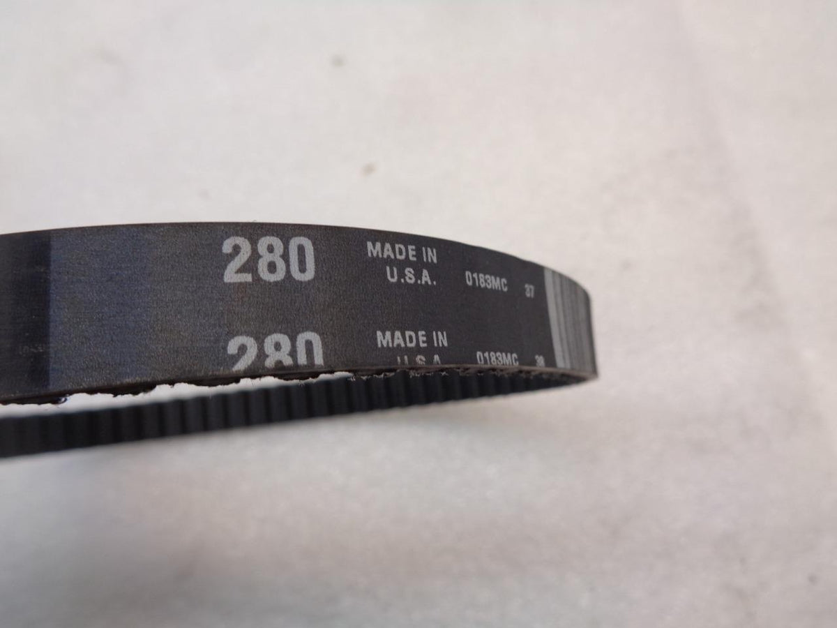 NEW PACK OF 5 OLD STOCK FLENNOR 280 TIMING BELT (UNKNOWN FITMENT) R15T2