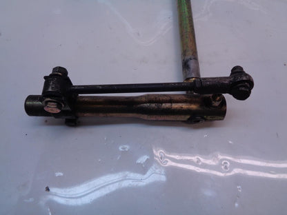 USED PORSCHE FRONT SWAY BAR 22MM (MISSING PARTS) R21