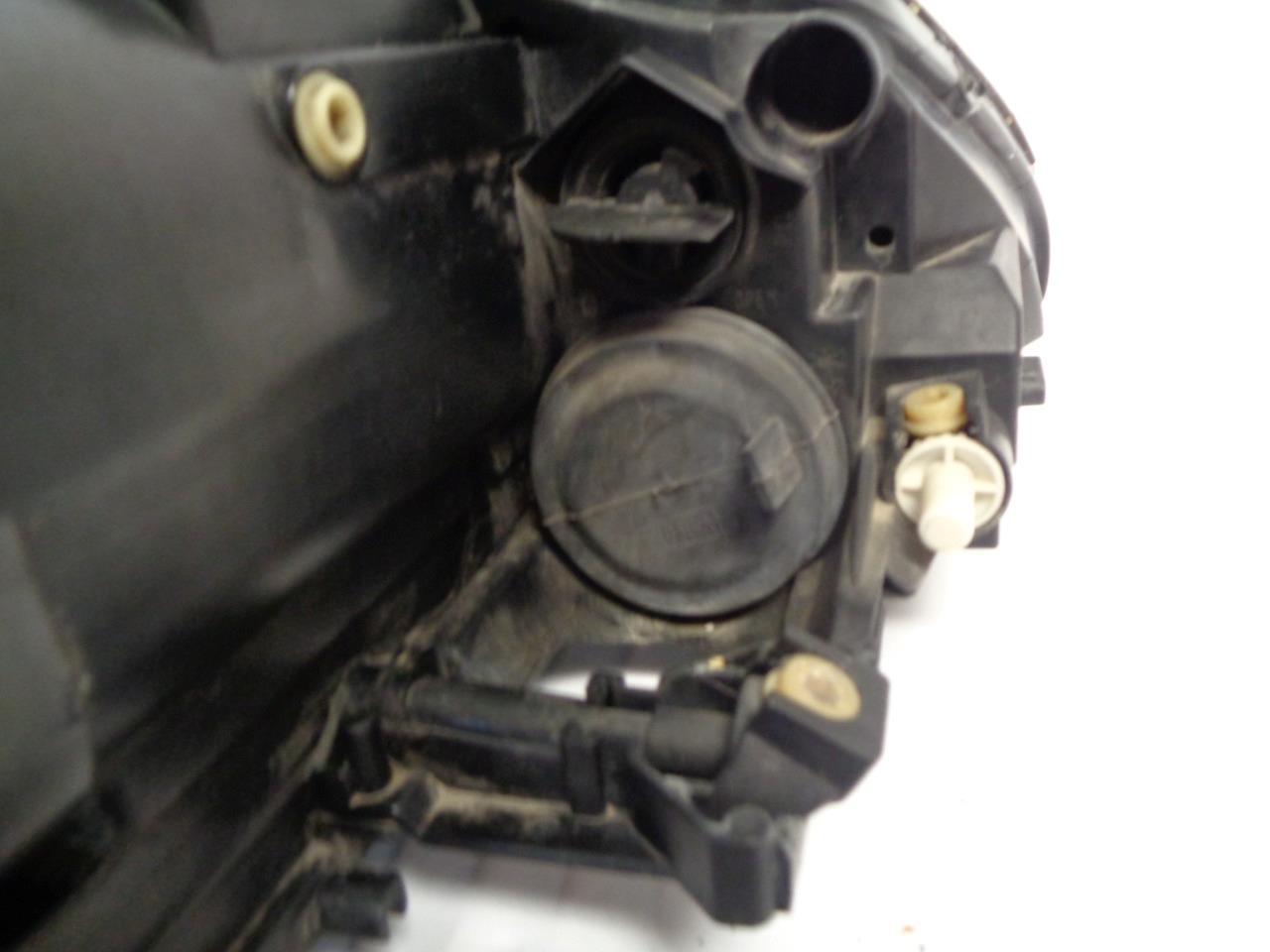 PORSCHE CAYENNE LEFT HID HEADLIGHT 7L5 941 029 AA WITH MOUNTING BRACKET USED R31