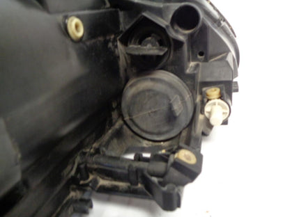 PORSCHE CAYENNE LEFT HID HEADLIGHT 7L5 941 029 AA WITH MOUNTING BRACKET USED R31