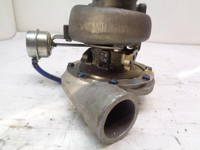 CATERPILLAR 0R7569 BASIC TURBOCHARGER FOR TRUCK ENGINES REMAN E2