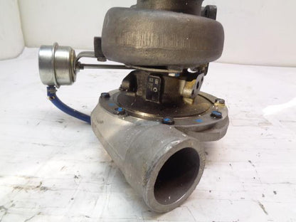 CATERPILLAR 0R7569 BASIC TURBOCHARGER FOR TRUCK ENGINES REMAN E2