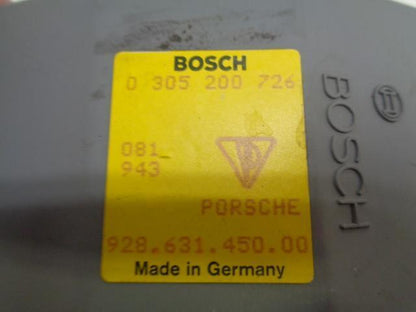 Porsche 928 89-95 Fog Light Backing RIGHT USED OEM BOSCH 928 631 450 00 R25T4