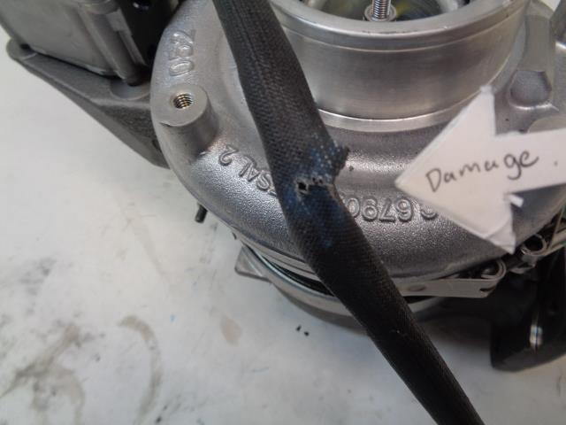 GENUINE JOHN DEERE HIGH ACTUATOR TURBOCHARGER DS103294 DAMAGED E2