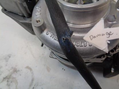 GENUINE JOHN DEERE HIGH ACTUATOR TURBOCHARGER DS103294 DAMAGED E2