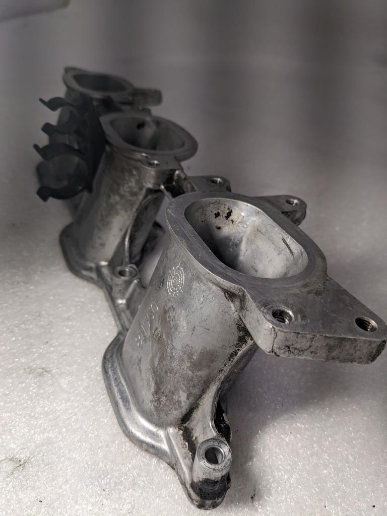 PORSCHE 996 CARRERA INTAKE CONNECTOR 9961101017R USED 996B.G.L.