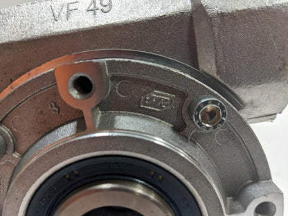 Bonfiglioli Right Angle Worm Reducer 200680038 VF49P17P80B14B3 NEW BSIG1