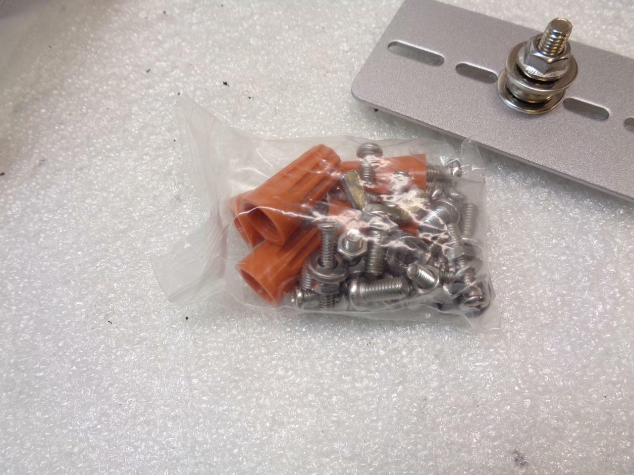 LIGHT EFFICIENT DESIGN 280 W LED SHOEBOX/CANOPY LAMP RETROFIT KIT 8280-50K-HV SR