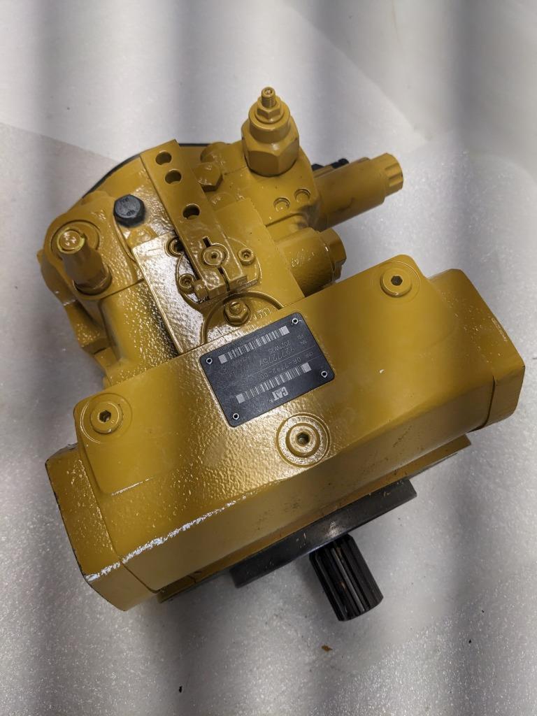 CAT 0R-7792-00 HYDRAULIC PUMP FOR VARIOUS CAT COMPACTORS CS/CP REMAN H1