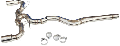 NEW GTHAUS MEISTERSCHAFT EXHAUST SYSTEM BMW F22 M235 M240 2014+ BSR