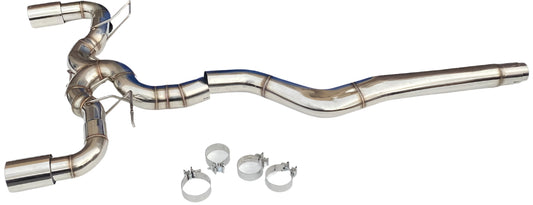 NEW GTHAUS MEISTERSCHAFT EXHAUST SYSTEM BMW F22 M235 M240 2014+ BSR