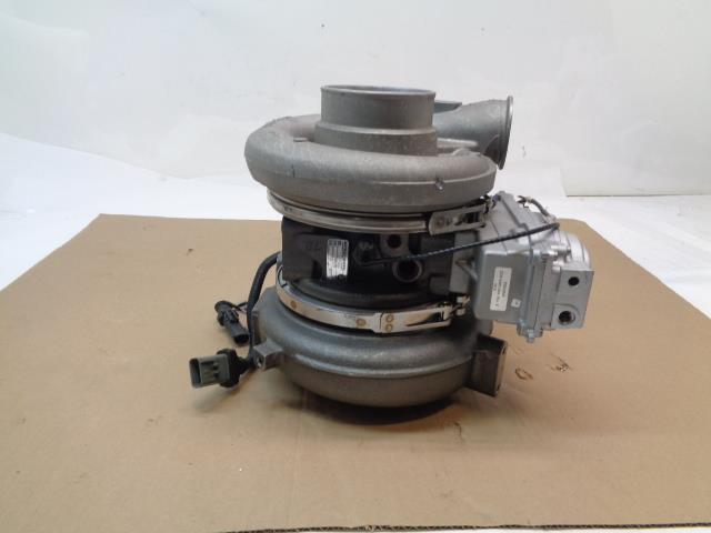DETROIT DIESEL HOLSET TURBOCHARGER W/ ACTUATOR FOR 07+ 14L SERIES60 R23539570 E2