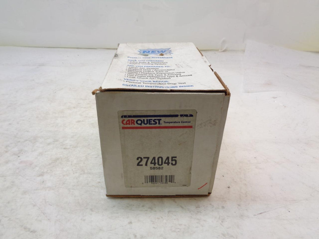 REMANUFACTURED CARQUEST 274045 AC COMPRESSOR 95-05 CHRYSLER, DODGE, PLYMOUTH R1
