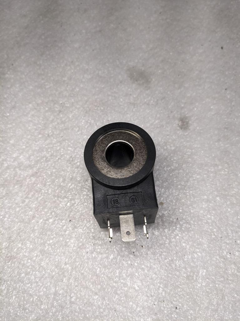 HYDRONIT M6306024 SOLENOID COIL TYPE 24VDC 18W NEW R13T3
