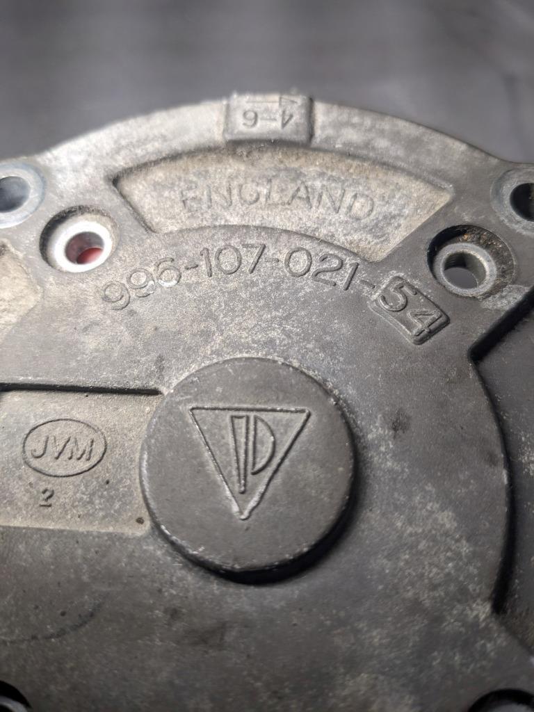 PORSCHE BOXSTER 987 05-08 ENGINE OIL SUCTION PUMP 99610702154 #2 USED 996BGLT1