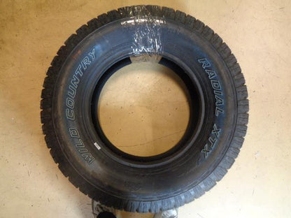1 WILD COUNTRY RADIAL XTX OWL LT 265 70 17 121/118R LRE 10PLY TIRE XTS91 BQ2