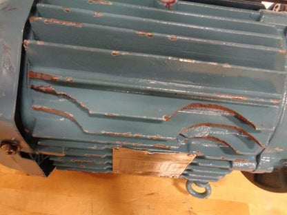 NEW ABB 3-PHASE SQUIRREL CAGE MOTOR M3BP 112MG 4 (DAMAGED) BSRG4