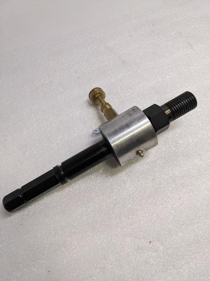 GEOPROBE 202675 GH40 SERIES CONCRETE CORING WATER SWIVEL ASSEMBLY NEW R22