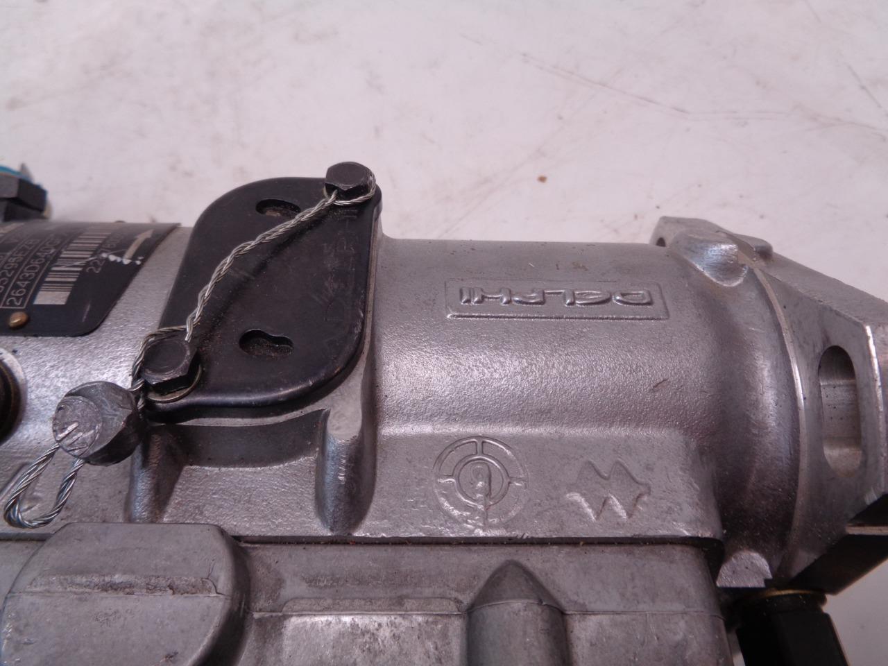 NEW DELPHI PERKINS 1388 DIESEL FUEL INJECTION PUMP V3260F532T R14