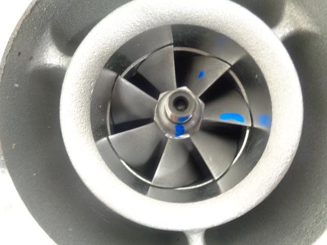 BORGWARNER S400 TURBO WITH ii 4641108320 64MM C/W 83MM T/W 1.00 T/HSG REMANE1