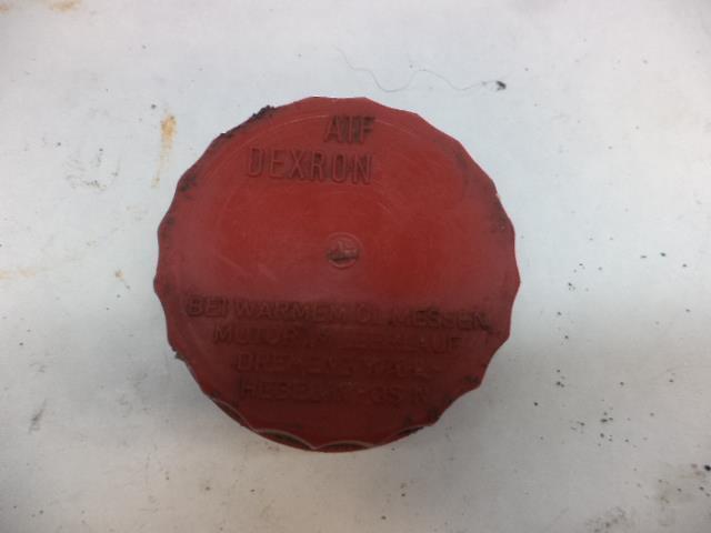 Porsche Automatic Transmission Fluid Cap 477 321 481 R23T6