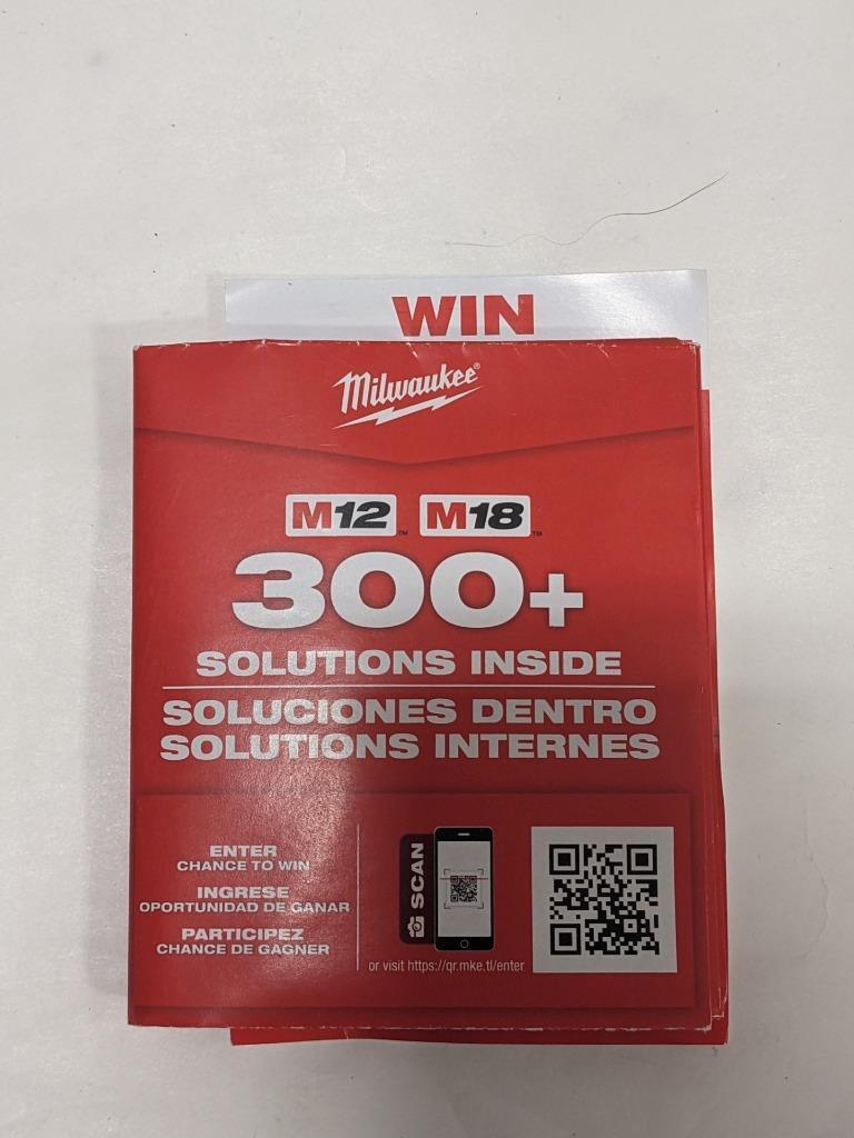 MILWAUKEE M18 BRUSHLESS CORDLESS 4-1/2" 5" BRAKING GRINDER 2882-20 (TOOL ONLY)