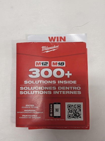 MILWAUKEE M18 BRUSHLESS CORDLESS 4-1/2" 5" BRAKING GRINDER 2882-20 (TOOL ONLY)