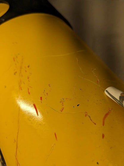 ENERPAC GENERAL PURPOSE HYDRAULIC CYLINDER 55.2 TON CAPACITY/ 6.25" RC506 R15