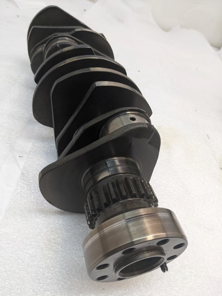 PORSCHE 986/987 BOXSTER CAYMAN 3.2 08 78MM CRANKSHAFT 9961016R USED 996BGL2