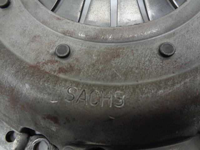 USED GENUINE PORSCHE BOXSTER SACHS CLUTCH KIT 986 116 911 02 R21FL