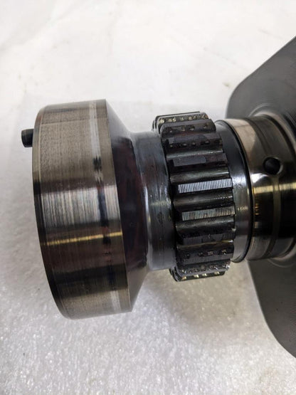 PORSCHE BOXSTER 987 05-08 3.4L CRANKSHAFT MAGNAFLUXED 9961017R USED 996G.L
