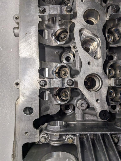 Porsche 9A1104111911 Cylinder Head  FOR Carrera 2013 3.4L 6 Cylinder USED BSR3.1