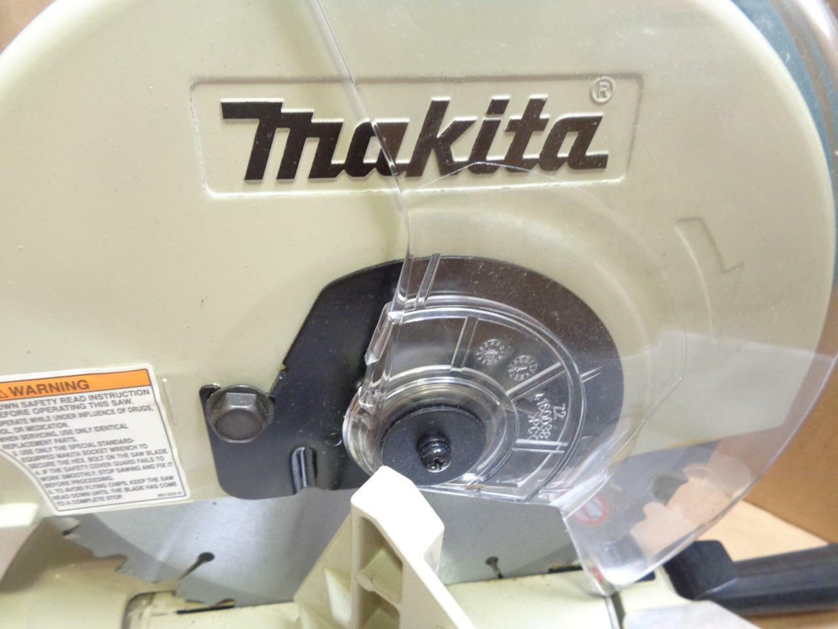 NEW MAKITA LS1040 10" COMPOUND MITER SAW 15 AMP MOTOR 4,600 RPM BSR
