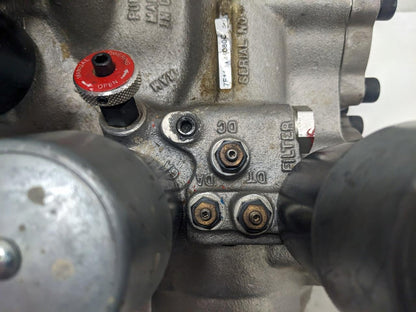 EECO HYDRAULIC UV-7B ELEVATOR ELECTRICALLY OPERATED CONTROL VALVE  500PSI BSR7