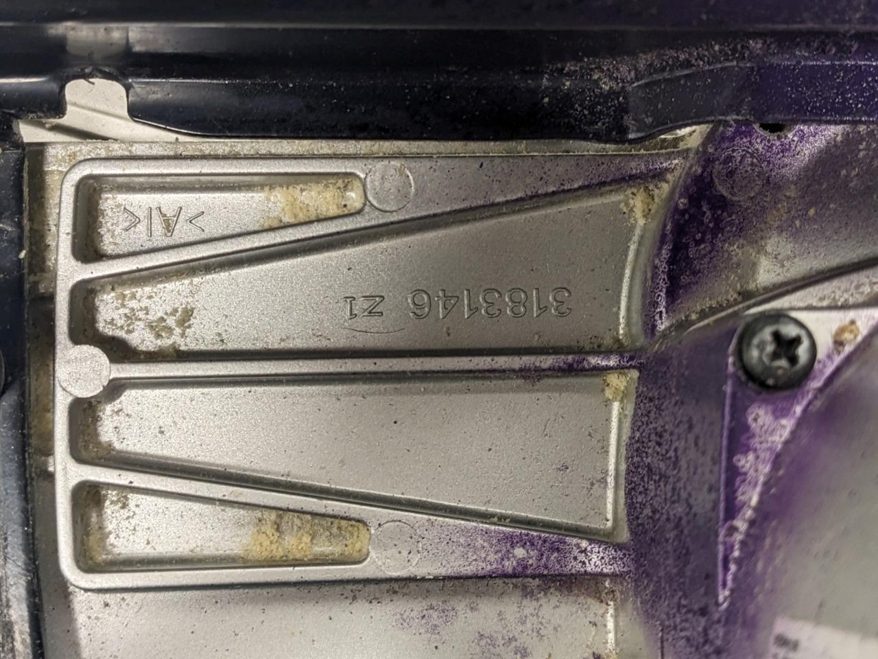 Makita 5402NA Corded 16-5/16" Beam Circular Woodcutting Saw 2011 used B1B2